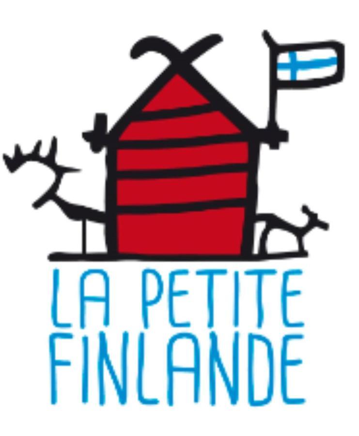 Vila La Petite Finlande Orbey Exteriér fotografie